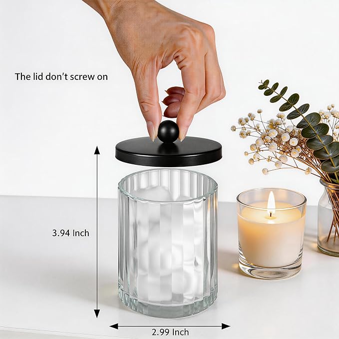 Amolliar Qtip Holder Dispenser - Image 5