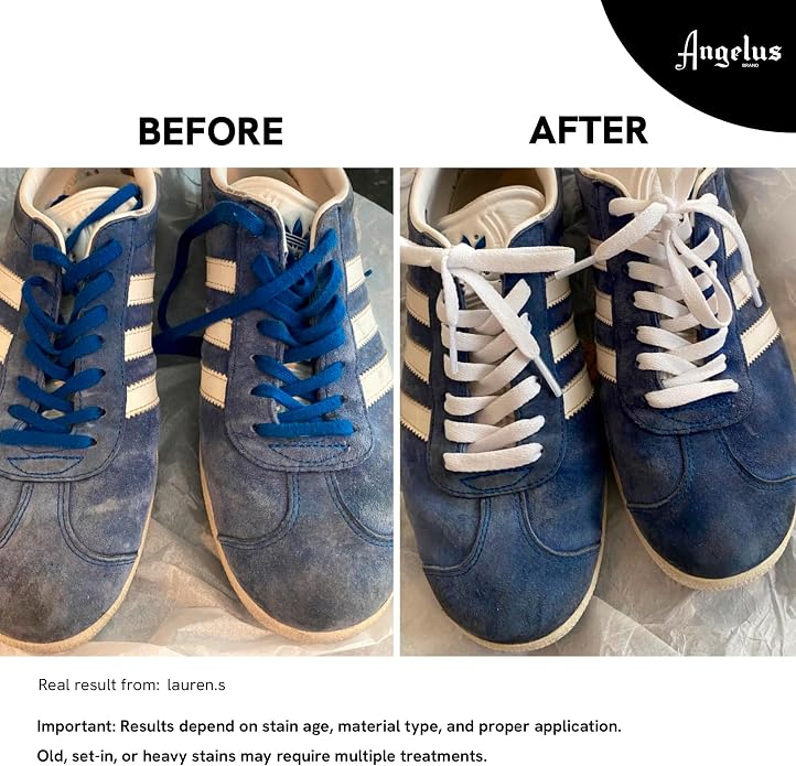 Angelus Suede & Nubuck Cleaner Kit - Image 9