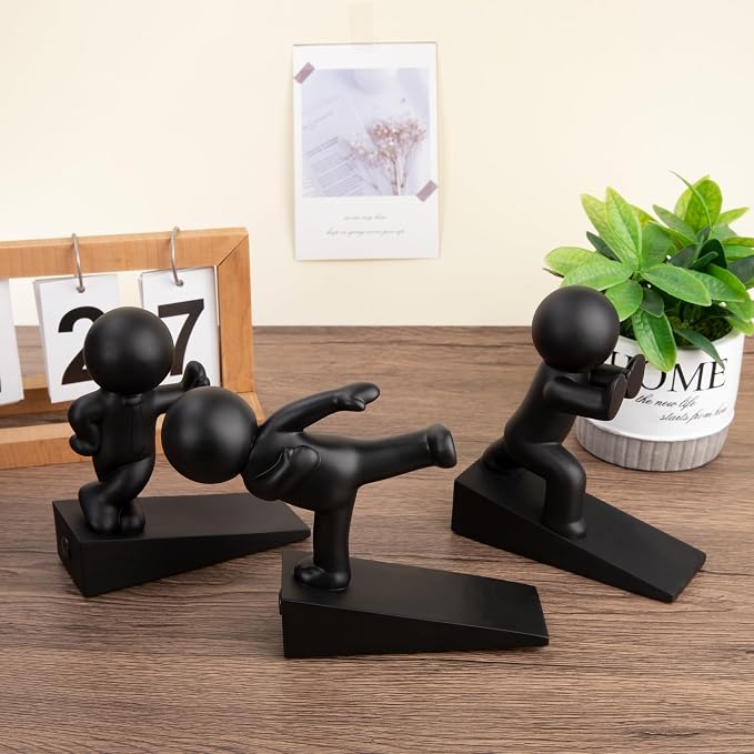Cute Door Stopper, Decorative Door Wedge - Image 7