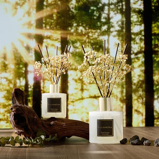 Reed Diffuser - Black Forest 17 Fl.oz Reed Diffuser - Image 5