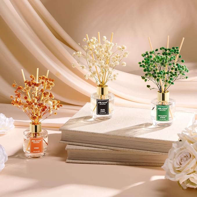 Reed Diffuser Set of 3 - Image 4