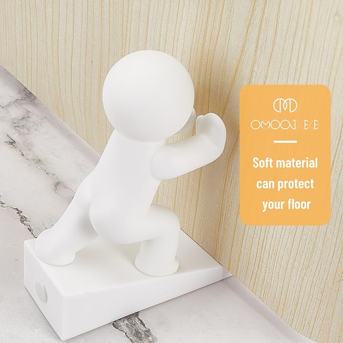 Cute Door Stopper, Decorative Door Wedge - Image 5