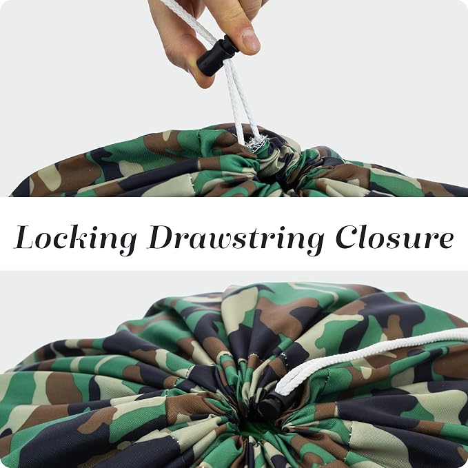 Nylon Laundry Bag - Image 6