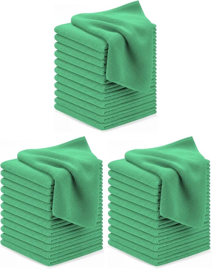 Avalon Towels Microfiber Cleaning Cloths by AvalonTowels
