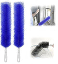 Bendable Microfiber Head, 2026 Fan Cleaner Brush Reusable Dust Remover Washable by TAIRUNF