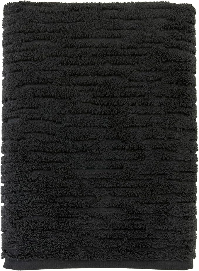 SKL Home CloudSoft Bath Towel, 100% Cotton Luxury, Slate | Premium spa-level by SKLHomebySaturdayKnightLtd