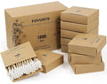 Bamboo Cotton Swabs 1000 Count by Unknown
