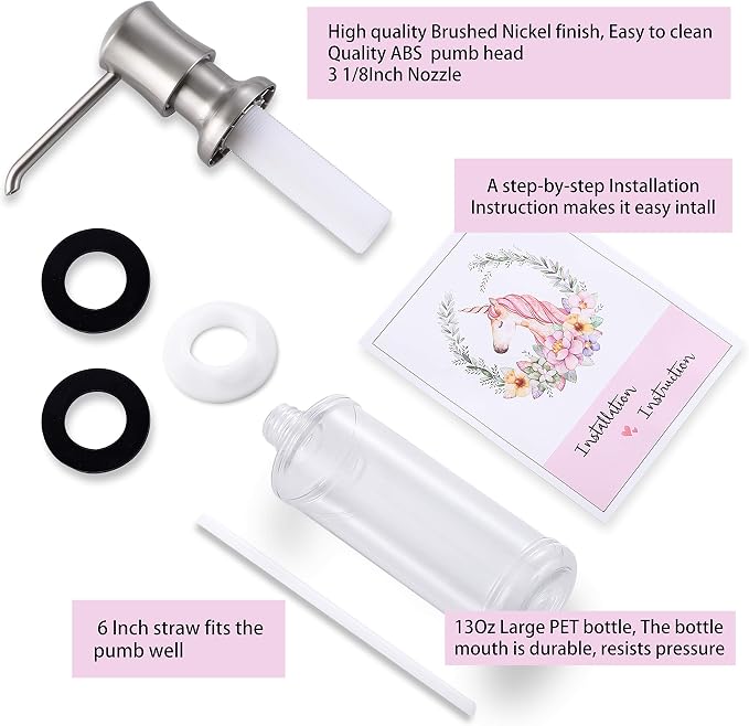 Ultimate Unicorn Soap Dispenser - Image 9