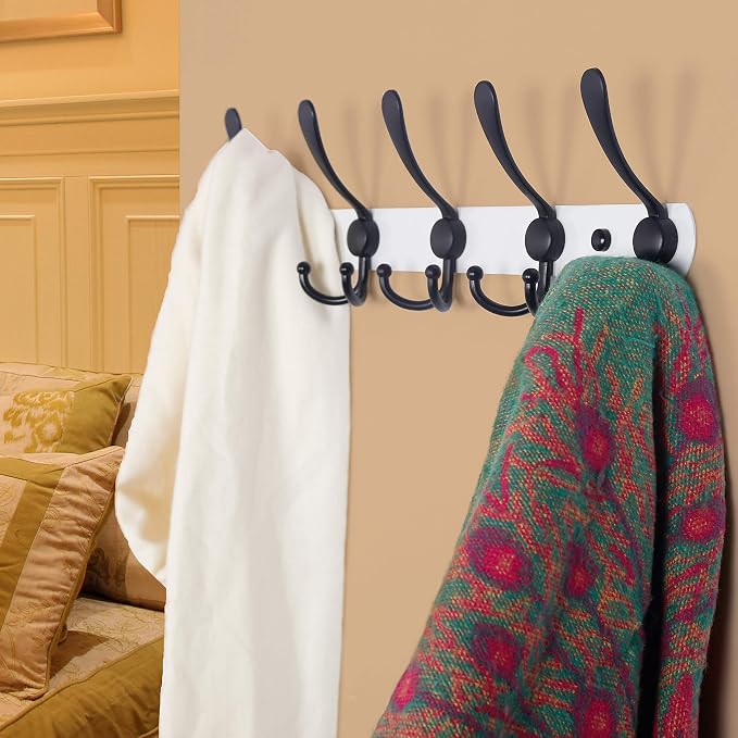Wall Mounted Coat Rack - Image 6