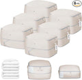 DIMJ Comforter Storage Bag 6 Pack by DiMJ