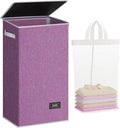 SOLEDI 100L Laundry Hamper by SOLEDI