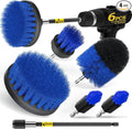 Holikme 6Pc Drill Brush Set by Holikme
