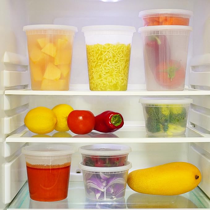 TashiBox Deli Food Containers - Image 5