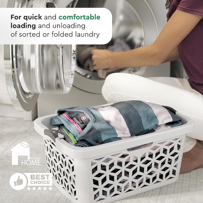 EconoHome Laundry Basket - Image 3