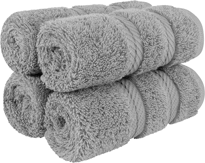 American Soft Linen 100% Cotton Luxury Turkish Towels by AmericanSoftLinen