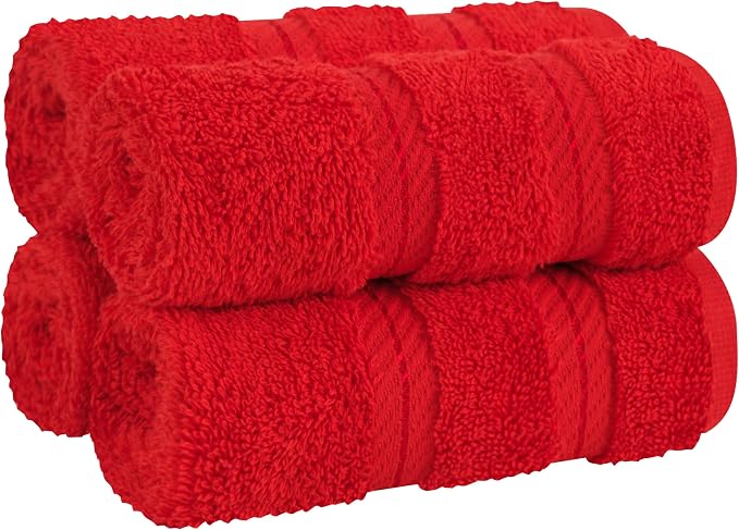 American Soft Linen 100% Cotton Luxury Turkish Towels by AmericanSoftLinen