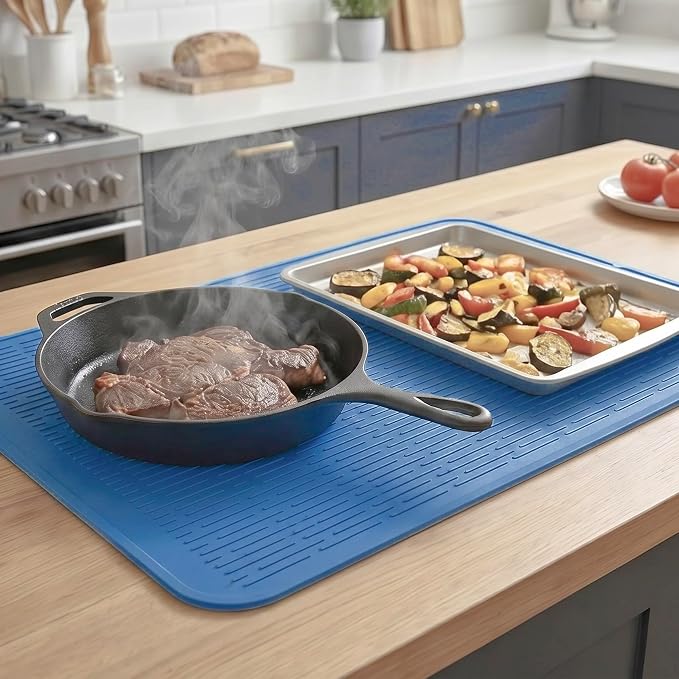 MicoYang Silicone Dish Drying Mat - Image 8