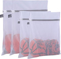 Mesh Laundry Bags for Delicates, Garment Bag for Washing Machine by Kimmama