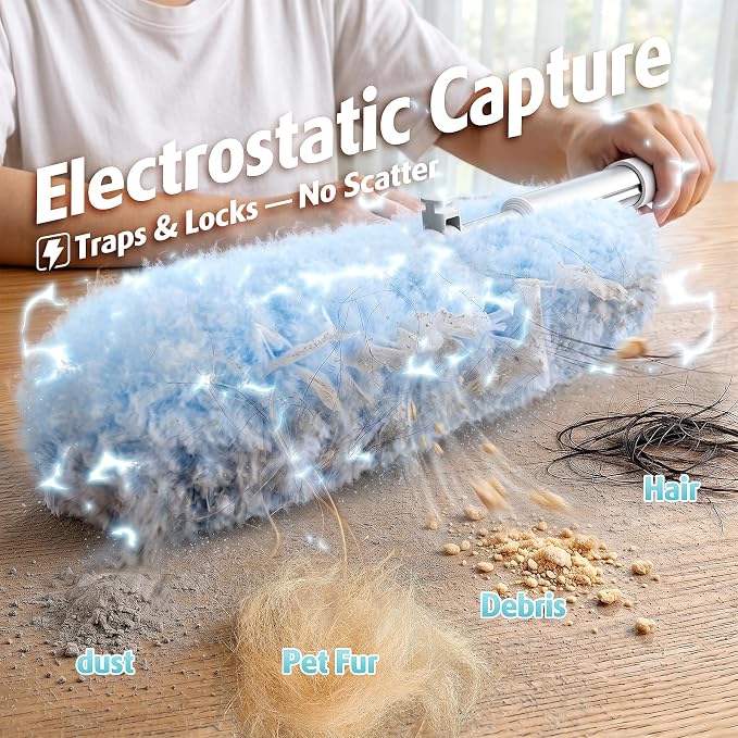 AIR U+ 6ft Extendable Duster - Image 4