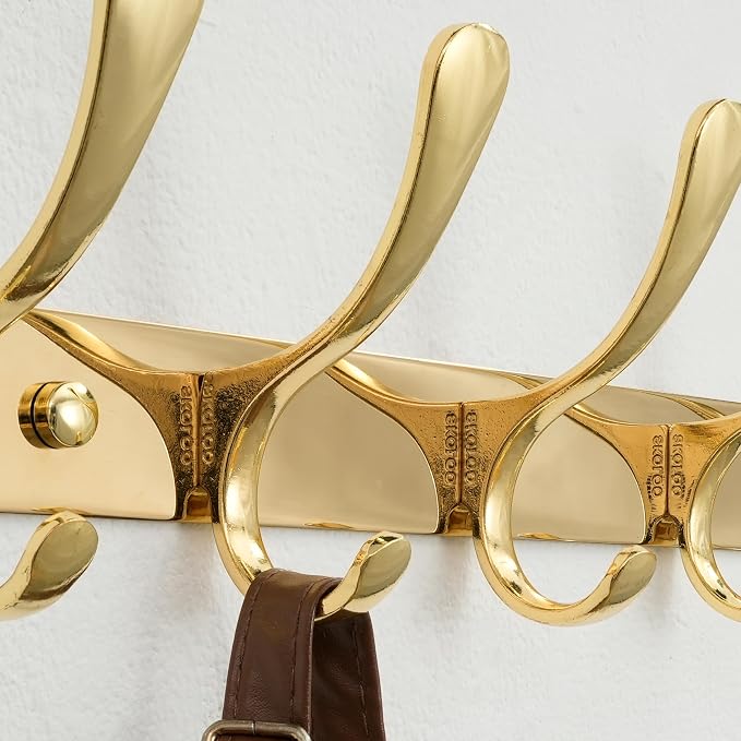 SKOLOO Wall Mounted Coat Rack - Image 4