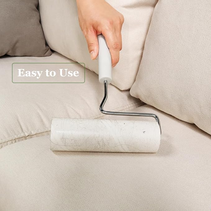 6.3 inch Lint Roller Refills Only - Image 6