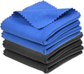 Eco-Fused Large Microfiber Cleaning Cloths by Eco-Fused