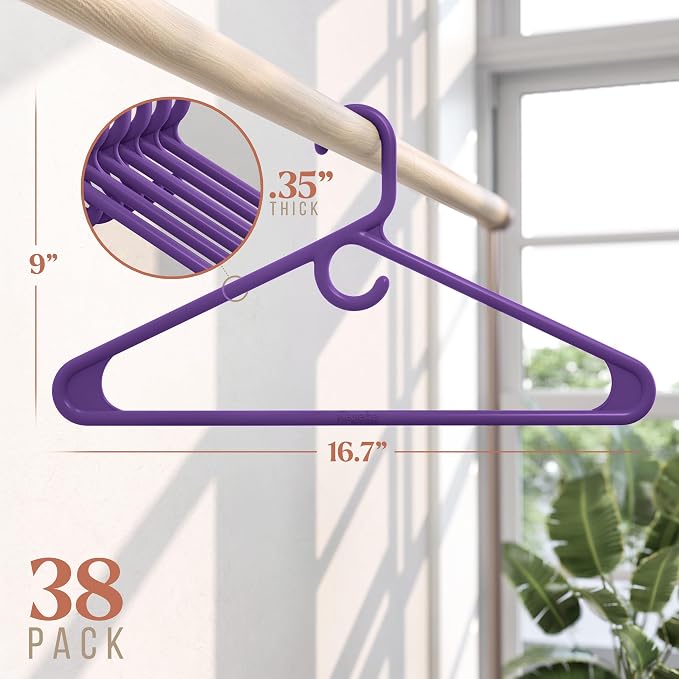 NEATERIZE Thick Heavy Duty Hangers - Image 2