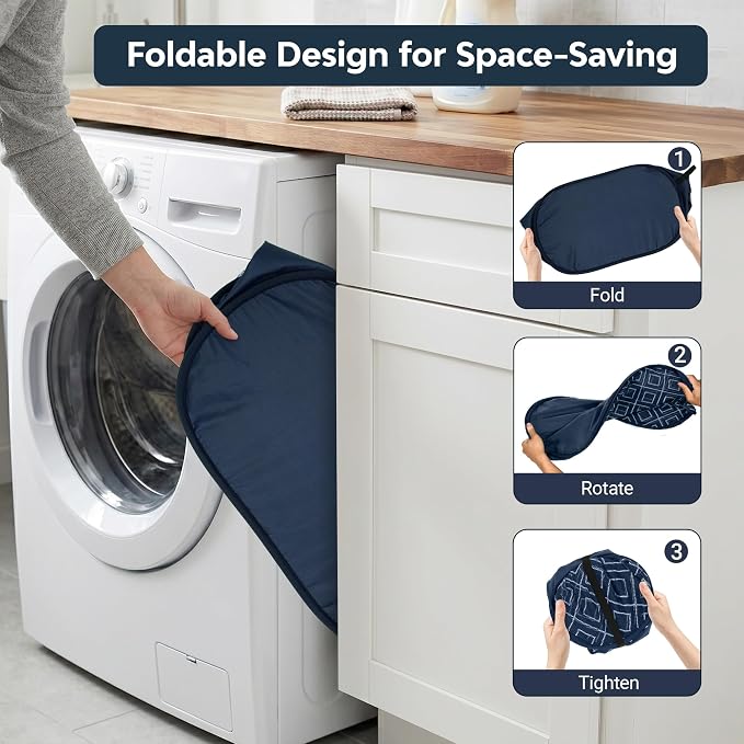 Collapsible Laundry Baskets - Image 5