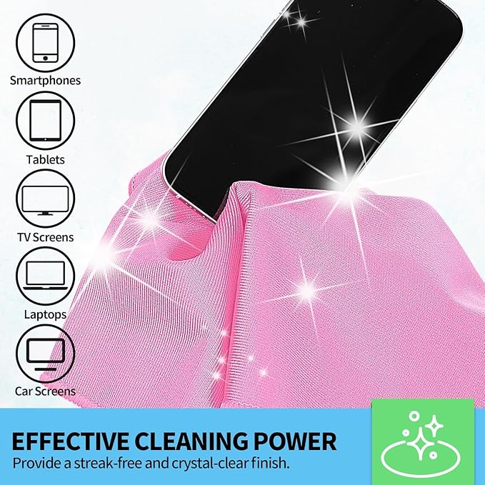 Microfiber Cleaning Cloth - Image 3