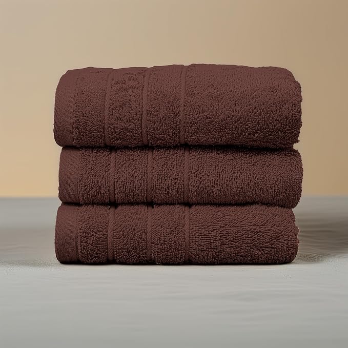6 Piece Hand Towels Set 16 x 28 Inches, Lighter Weight, Quick to Dry, 16 x 28 - Image 6