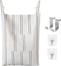 AELS Farmhouse Hanging Laundry Hamper by AELS