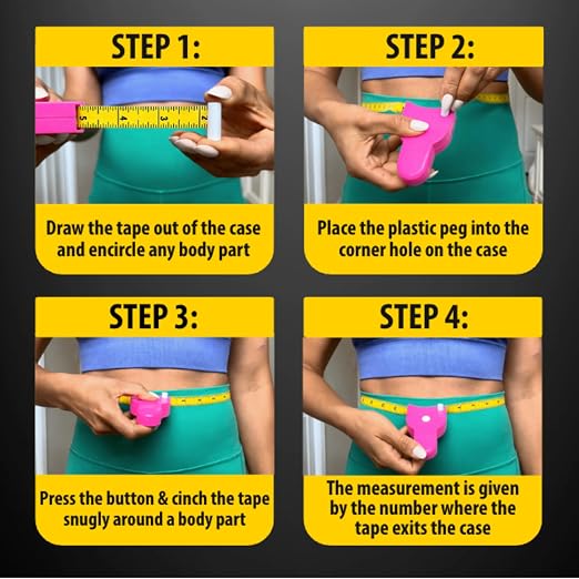 Perfect Body Tape Measure - Image 8