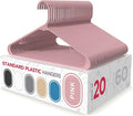 Plastic Hangers Clothes Hangers by Sharpty