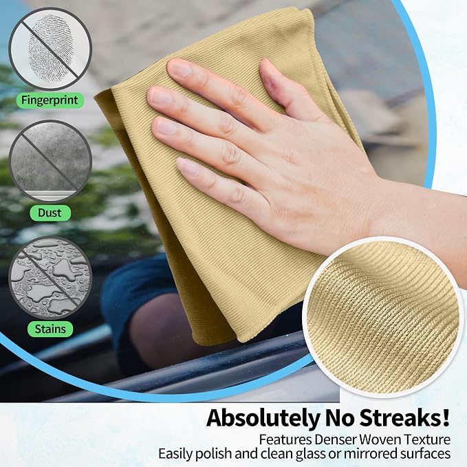 Microfiber Cleaning Cloth - Image 3