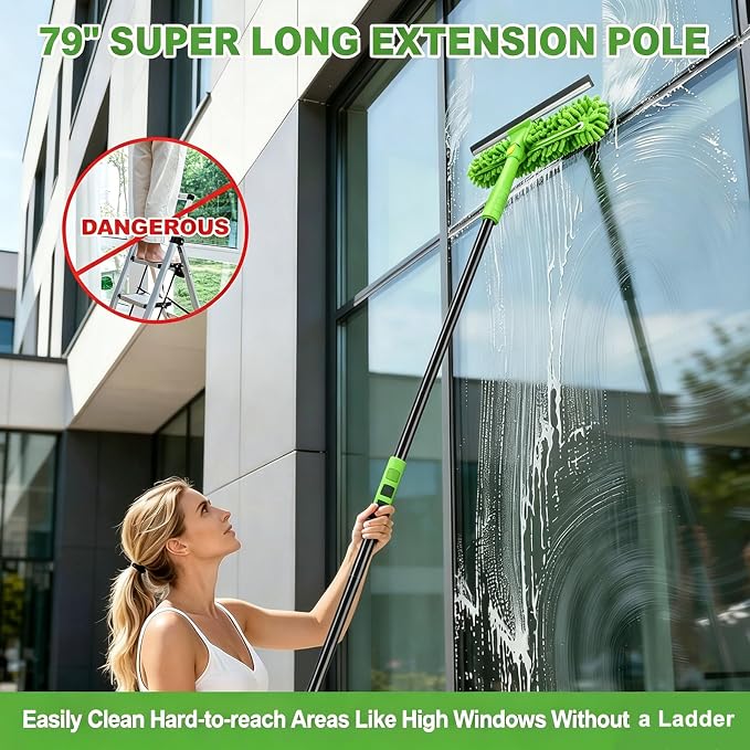4-in-1 Window Cleaning Kit - Image 3