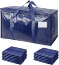 TICONN 12 Pack Extra Large Moving Bags Heavy Duty by TICONN
