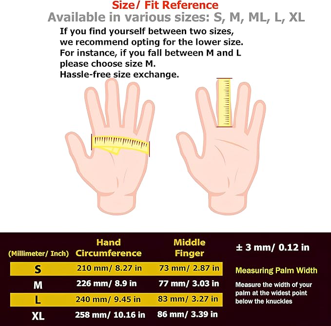 Ultimate Rubber Household PVC Gloves - Image 8