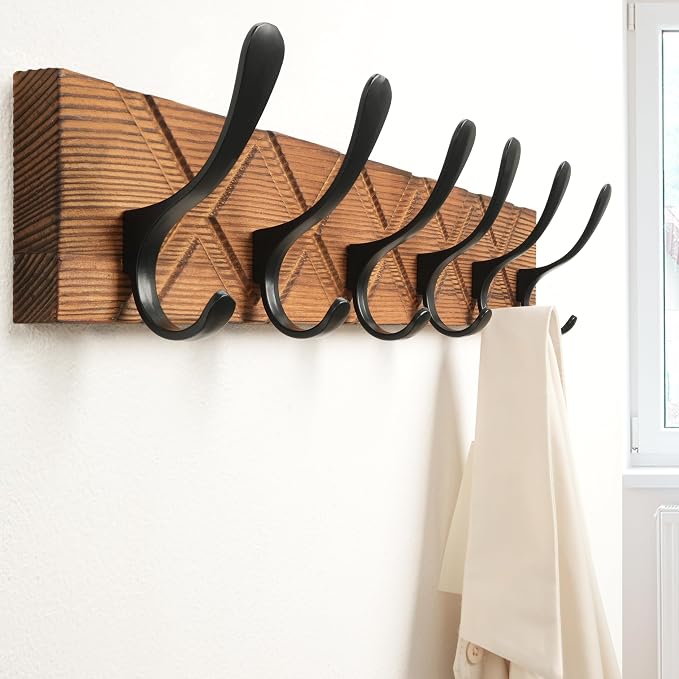 SKOLOO Coat Rack Wall Mount - Image 2