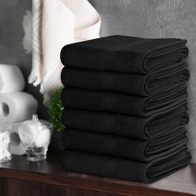 Utopia Towels 18 Pack Premium Hand Towels Set, 16 by 28 inches, 100% Ring Spun - Image 7