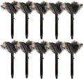 Retractable Ostrich Feather Duster by iHUFeather