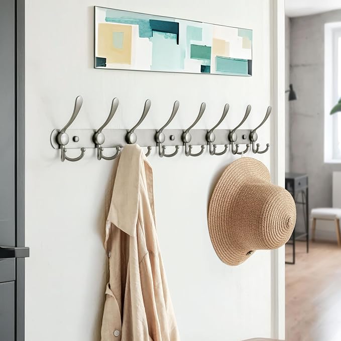 Coat Rack Wall Mount - Image 3