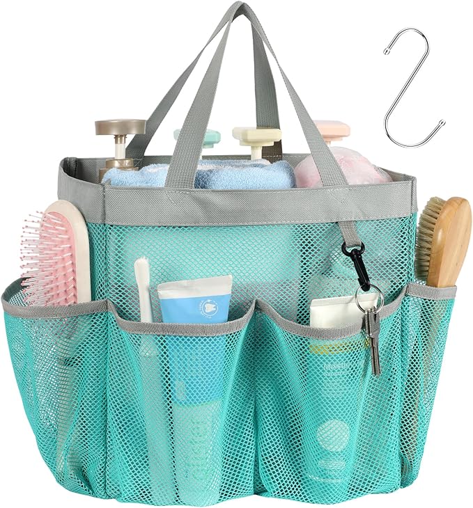 Mesh Shower Caddy Portable by F-color