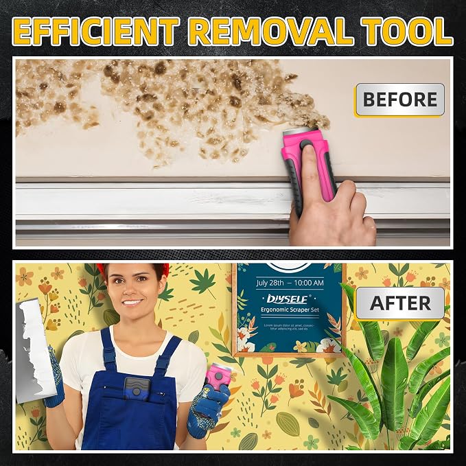 DIYSELF Razor Blade Scraper - Image 3