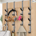 Over The Door Hooks, Metal Door Hooks by Kaiferty