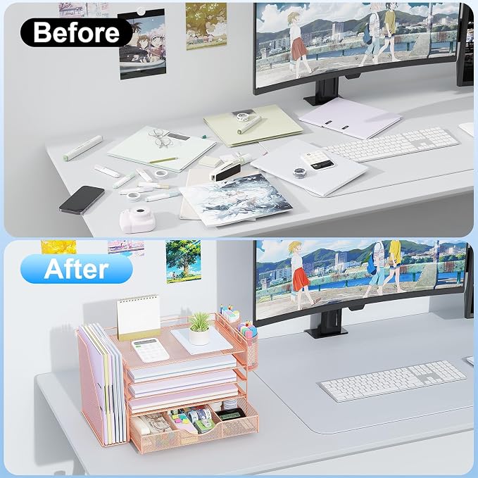 gianotter 5-Tier Desk Organizer - Image 2