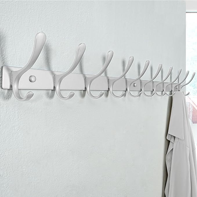 SKOLOO Coat Rack Wall Mounted - Image 3