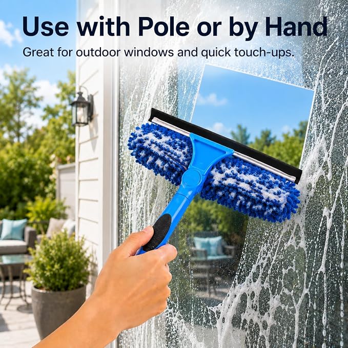 2-in-1 Window Cleaning Kit - Image 7