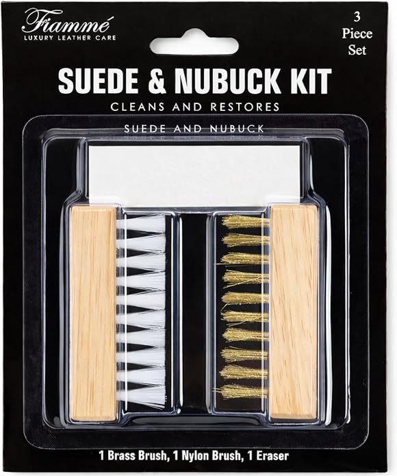 Fiamme Suede and Nubuck Cleaning Kit by FIAMME