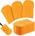 Zubebe 6 Pcs Reusable Duster Refills Fleece by Zubebe