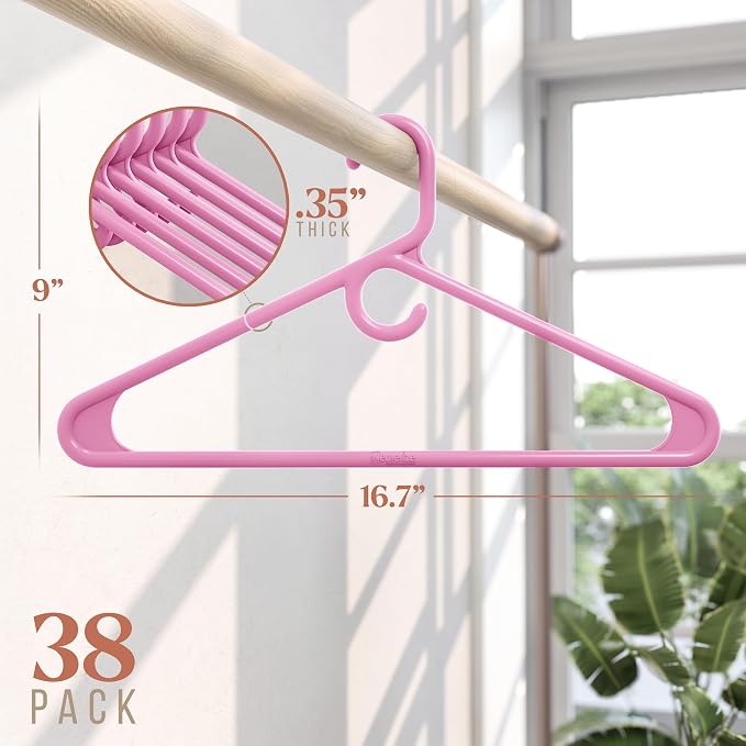 NEATERIZE Thick Heavy Duty Hangers - Image 2